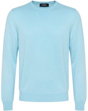 Gran Sasso Pullover - Blu