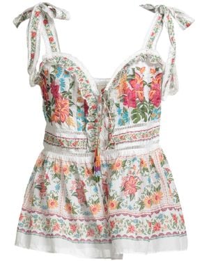 FARM Rio Top - White