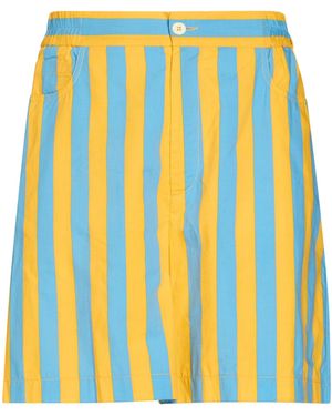 Sunnei Shorts Et Bermudas - Bleu