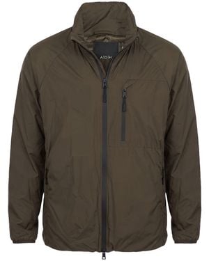 ADHOCONCEPT Jacket - Green