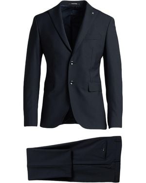 Tagliatore Anzug - Blau