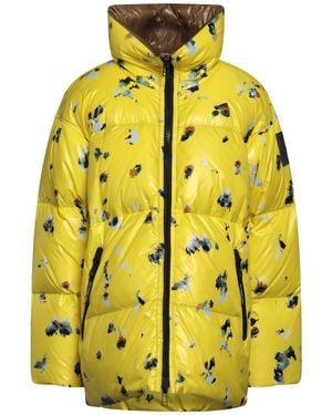 PEUTEREY.PLURALS Puffer - Yellow