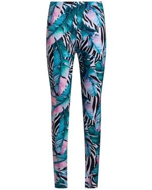 Babylon Leggings - Blue