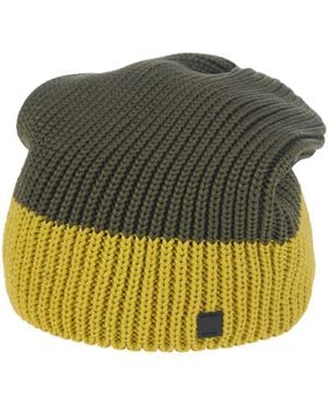 Emporio Armani Military Hat Cotton - Green