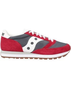 Saucony Trainers - Red