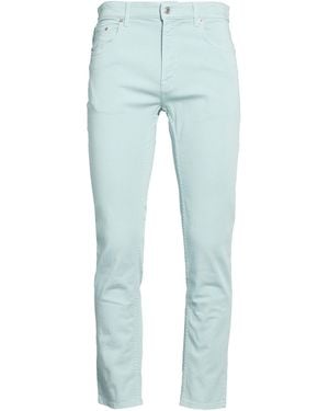 Department 5 Jeans Cotton, Rubber - Blue