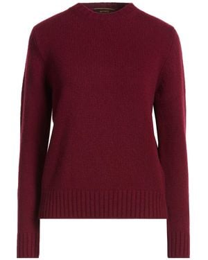 Moorer Pullover - Rot