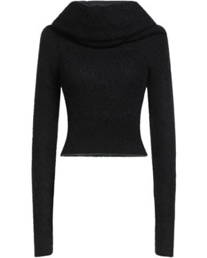 Philosophy Di Lorenzo Serafini Pullover - Schwarz
