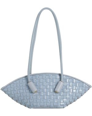 THEMOIRÈ Shoulder Bag - Blue