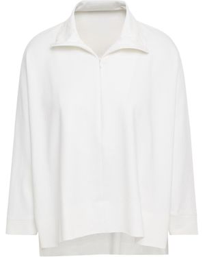 Rosetta Getty Sweatshirt - White