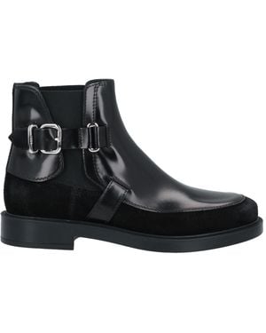 Tod's Stivaletti - Nero