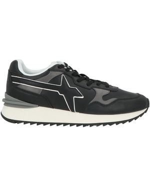 W6yz Trainers - Black