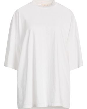 Haikure T-Shirt Cotton - White