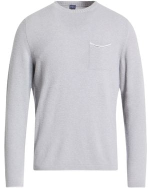 Fedeli Sweater Cashmere - Gray