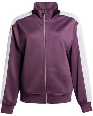 TRUE RELIGION Sweatshirt Cotton, Polyester - Purple