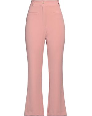 Denny Rose Trousers - Pink