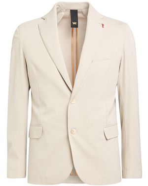 MULISH Suit Viscose, Polyamide, Elastane - Natural