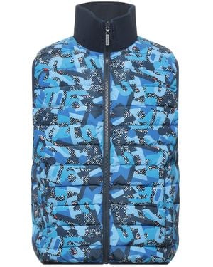 Bikkembergs Pufferjacke & Daunenjacke - Blau