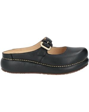 Dansko Mules & Zuecos - Negro