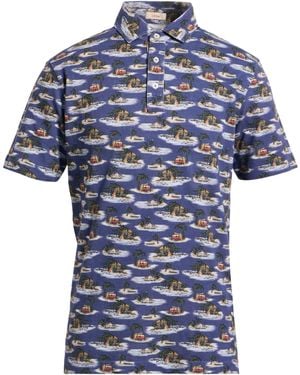 Altea Polo - Blu