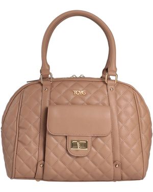 Toy G. Borsa A Mano - Marrone