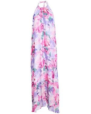 Imperial Vestito Lungo - Rosa