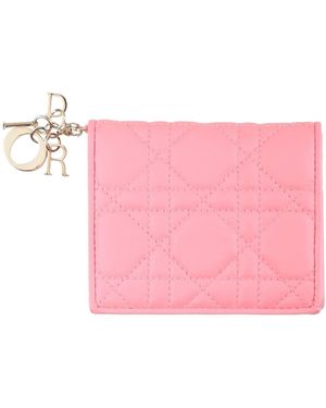 Dior Billetera - Rosa