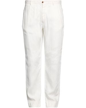 Briglia 1949 Trousers - White
