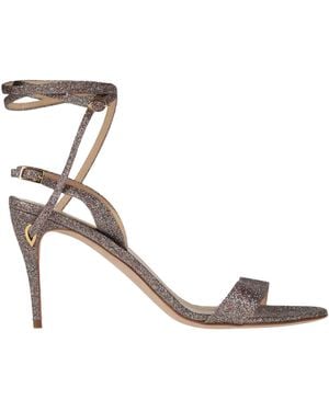 Jennifer Chamandi Sandalias - Neutro