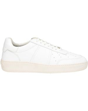 Sandro Sneakers Leather - Natural