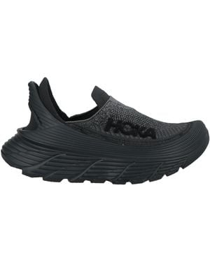 Hoka One One Trainers - Black