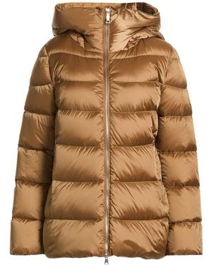 Add Puffer - Brown