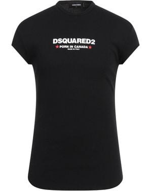 DSquared² T-shirt - Black