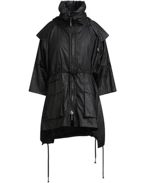 Masnada Coat - Black