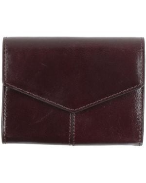 Sandro Wallet - Purple