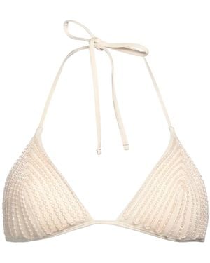 La Perla Bikini Top - Natural