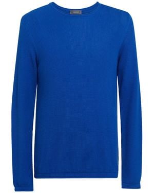 Rossopuro Pullover - Blau