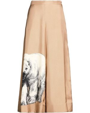 Co.Go Sand Pants Silk - Natural
