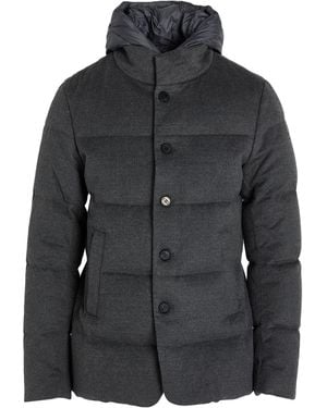 DUNO Pufferjacke & Daunenjacke - Schwarz
