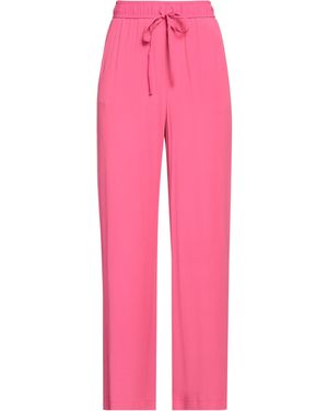 SEVENTY VENEZIA Trousers - Pink