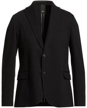 MULISH Blazer Viscose, Polyamide, Elastane - Black
