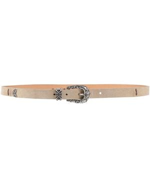 Eleventy Belt - White