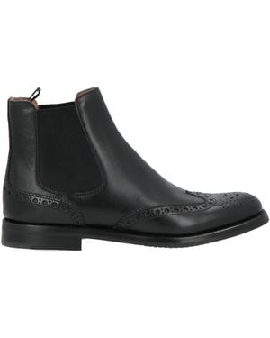 Church's Ankle Boots Leather - Black