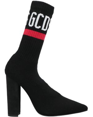 Gcds Ankle Boots - Black