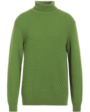 Abkost Turtleneck - Green