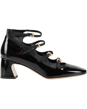 A.Bocca Pumps Leather - Black