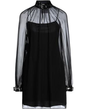 Moschino Mini Dress - Black