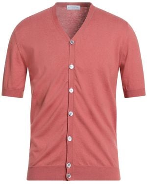 Ballantyne Cardigan - Pink