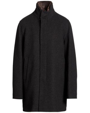 Herno Manteau Long - Noir
