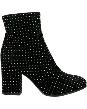 Lemarè Ankle Boots - Black